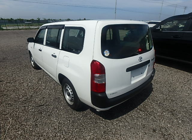 Toyota Probox full