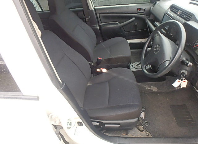 Toyota Probox full