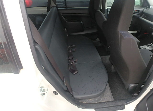 Toyota Probox full