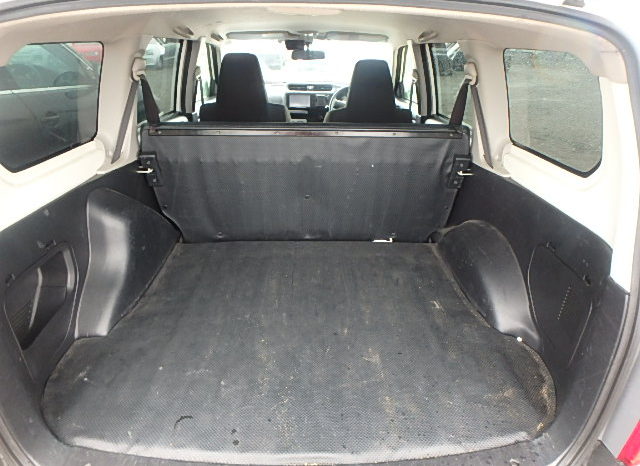 Toyota Probox full