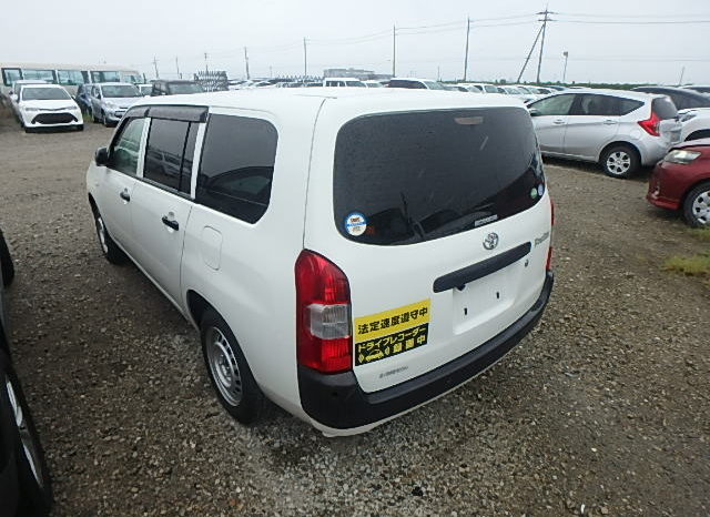 Toyota Probox full