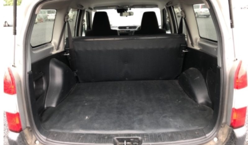 Toyota Probox full