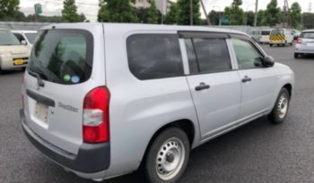 Toyota Probox full