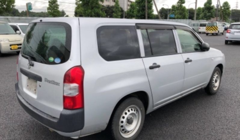 Toyota Probox full