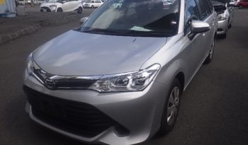 Toyota Fielder full