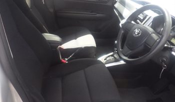 Toyota Fielder full