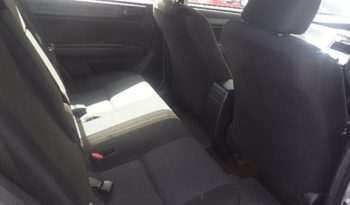 Toyota Fielder full