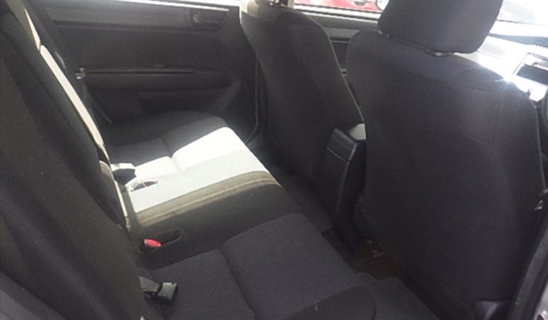 Toyota Fielder full