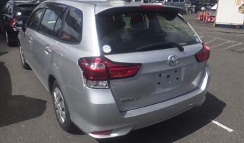 Toyota Fielder full
