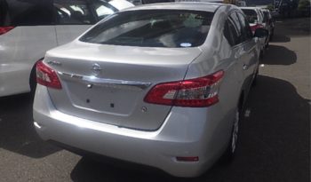 Nissan Sylphy full
