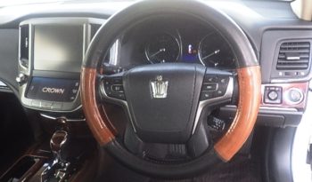 Toyota Crown full