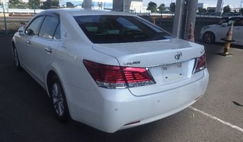 Toyota Crown full