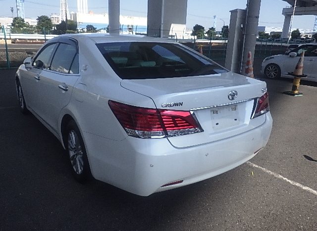 Toyota Crown full
