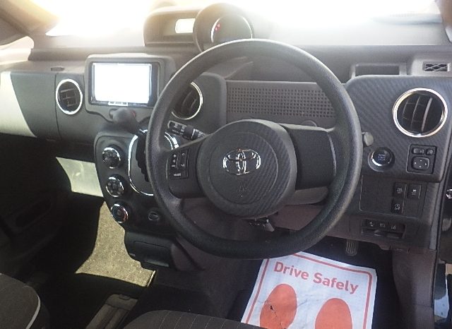Toyota Spade full