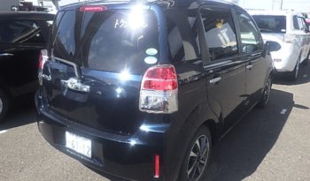 Toyota Spade full