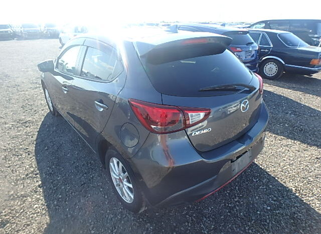 Mazda Demio full