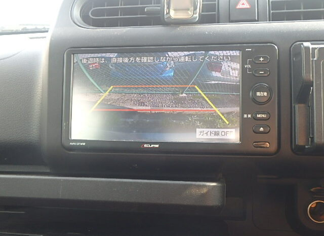 Toyota Probox full