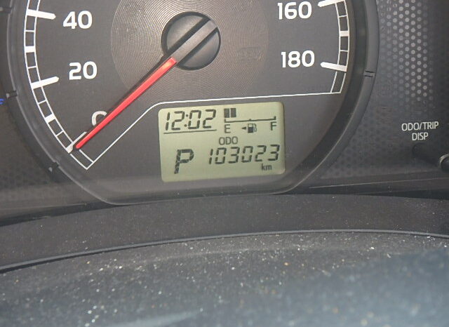 Toyota Probox full