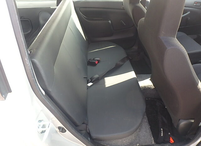 Toyota Probox full