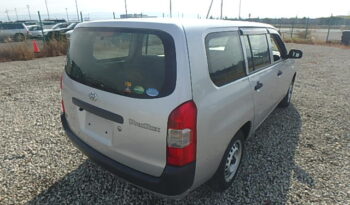 Toyota Probox full
