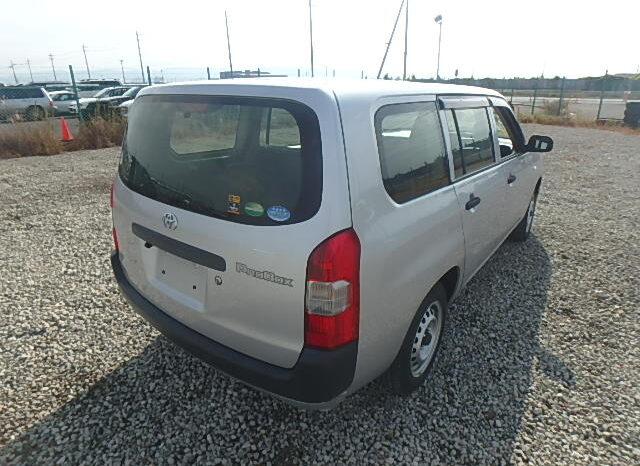 Toyota Probox full