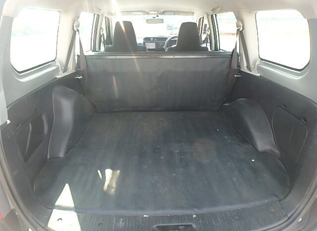 Toyota Probox full