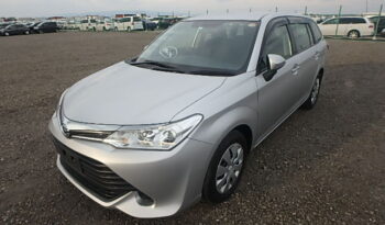 Toyota Fielder full