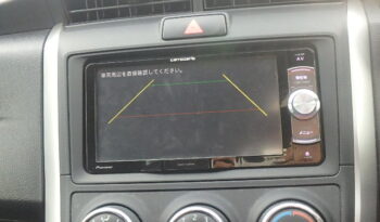 Toyota Fielder full