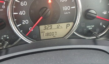 Toyota Fielder full