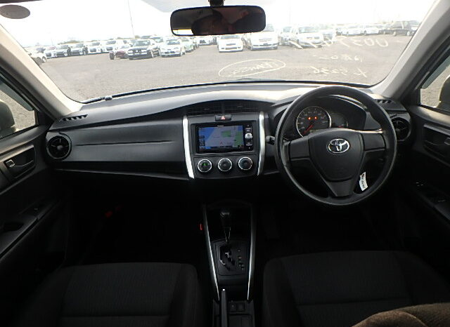 Toyota Fielder full