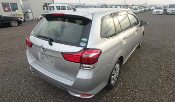 Toyota Fielder full
