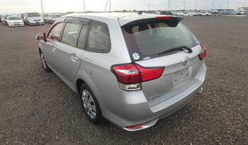 Toyota Fielder full