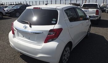 Toyota Vitz full