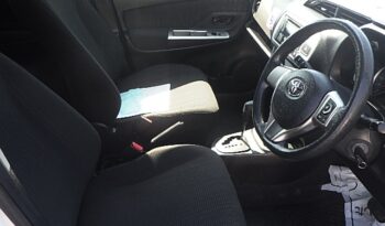 Toyota Vitz full