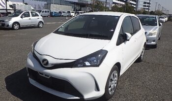 Toyota Vitz full