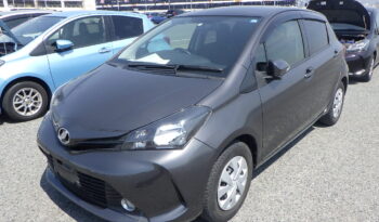 Toyota Vitz full