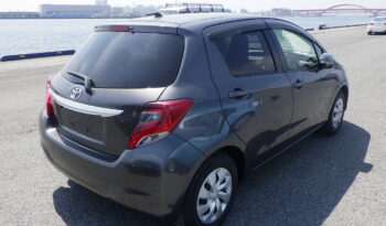 Toyota Vitz full