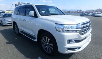 Toyota Landcruiser ZX | Transol Japan