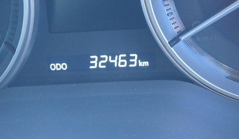 Toyota Landcruiser ZX full