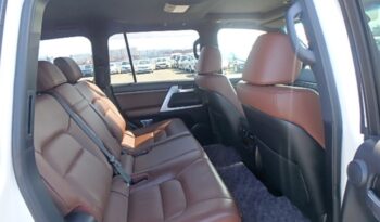 Toyota Landcruiser ZX full