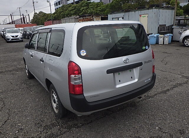 Toyota Probox full