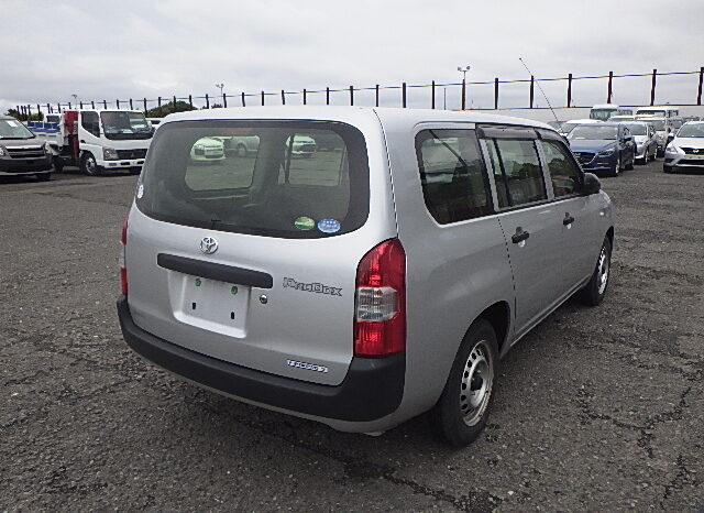 Toyota Probox full