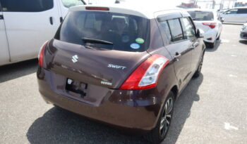 Suzuki Swift full