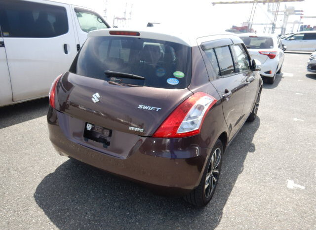 Suzuki Swift full