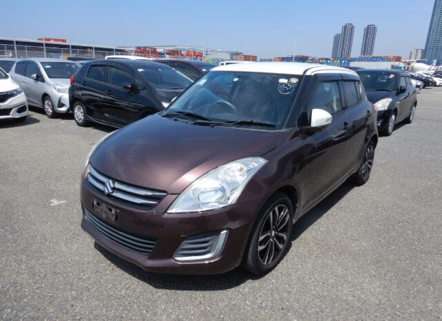 Suzuki Swift full