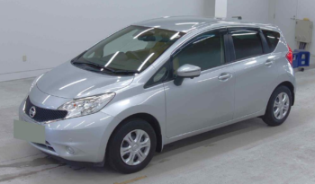 Nissan Note full