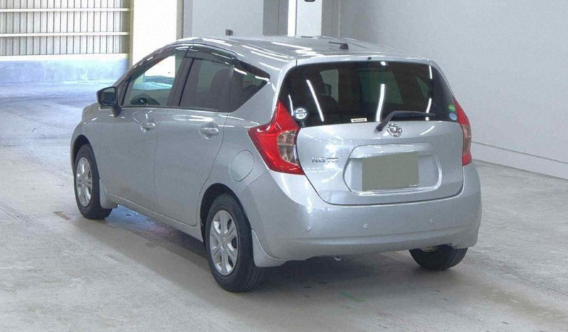 Nissan Note full