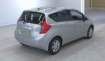 Nissan Note full