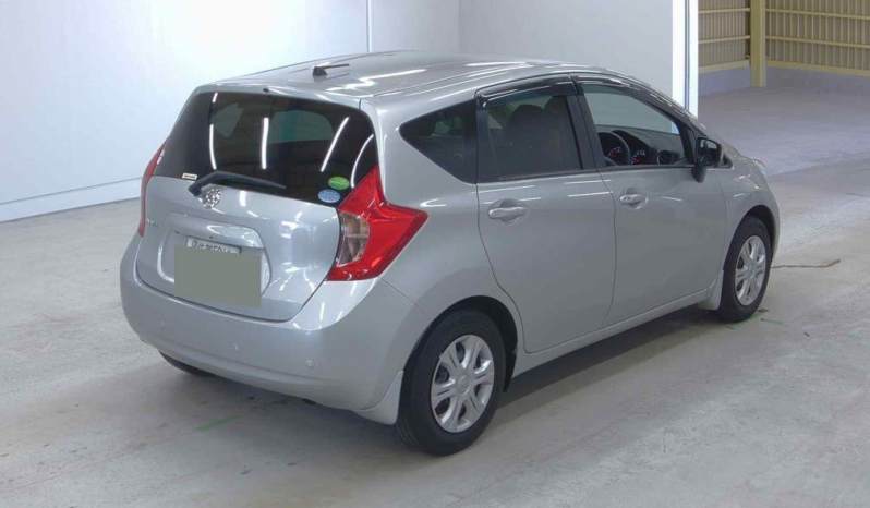 Nissan Note full