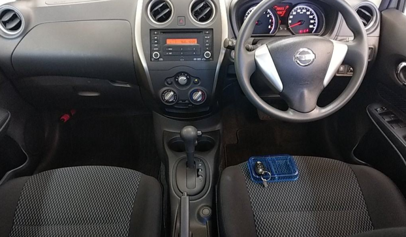 Nissan Note full